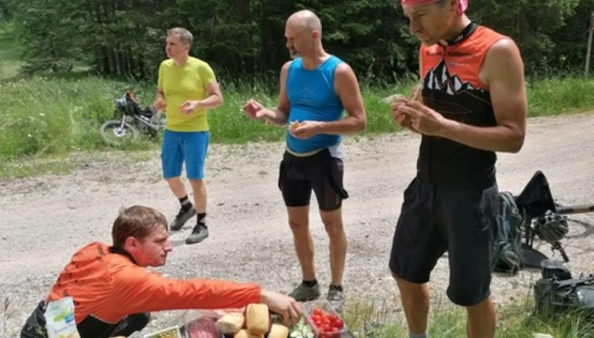 MTB Gruppe | © Thomas Kapfer