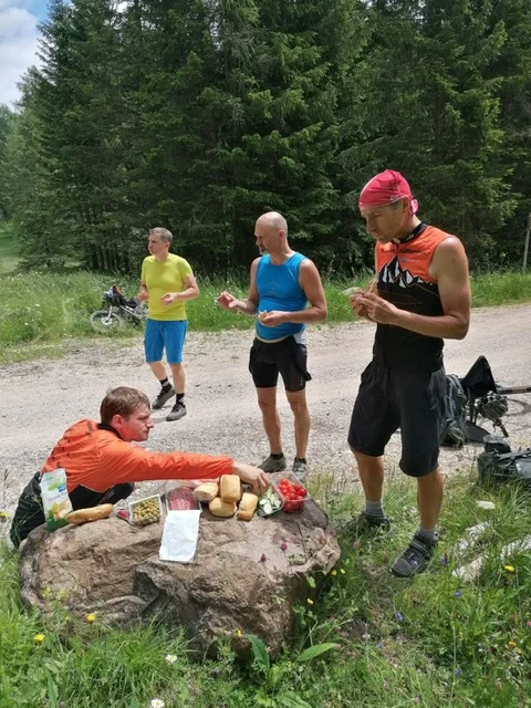 MTB Gruppe | © Thomas Kapfer