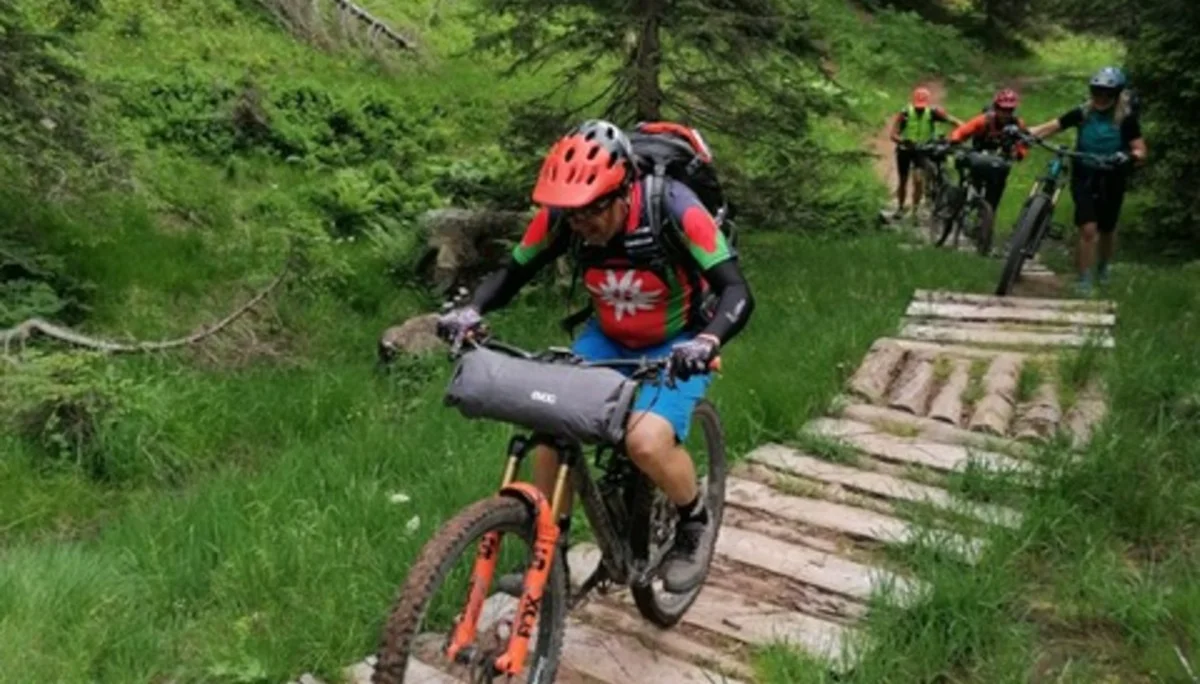 MTB Gruppe | © Thomas Karpfer