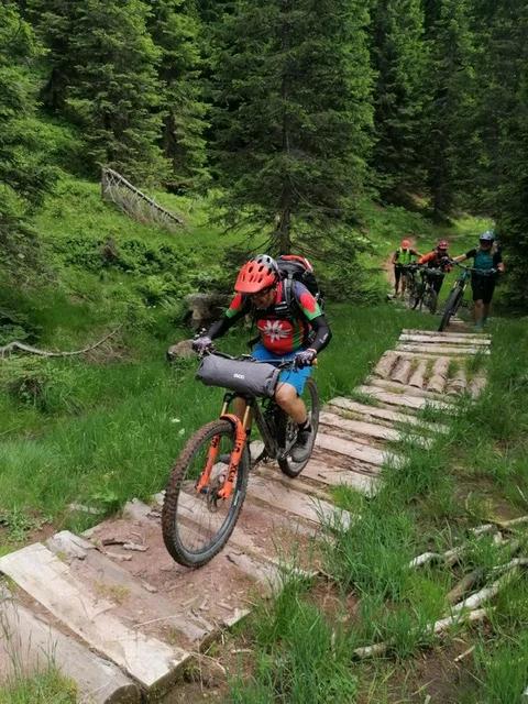 MTB Gruppe | © Thomas Karpfer