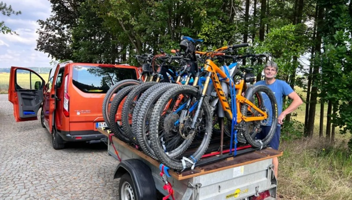 MTB Gruppe | © Thomas Karpfer