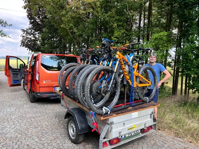 MTB Gruppe | © Thomas Karpfer