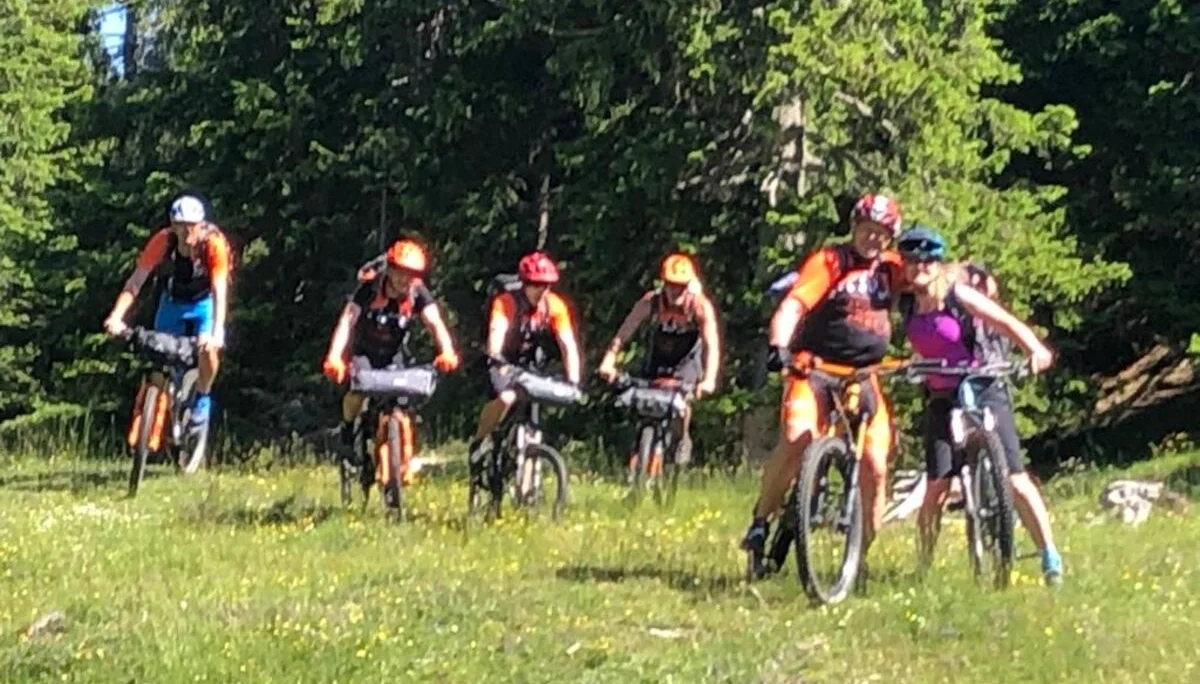 MTB Gruppe | © Thomas Karpfer