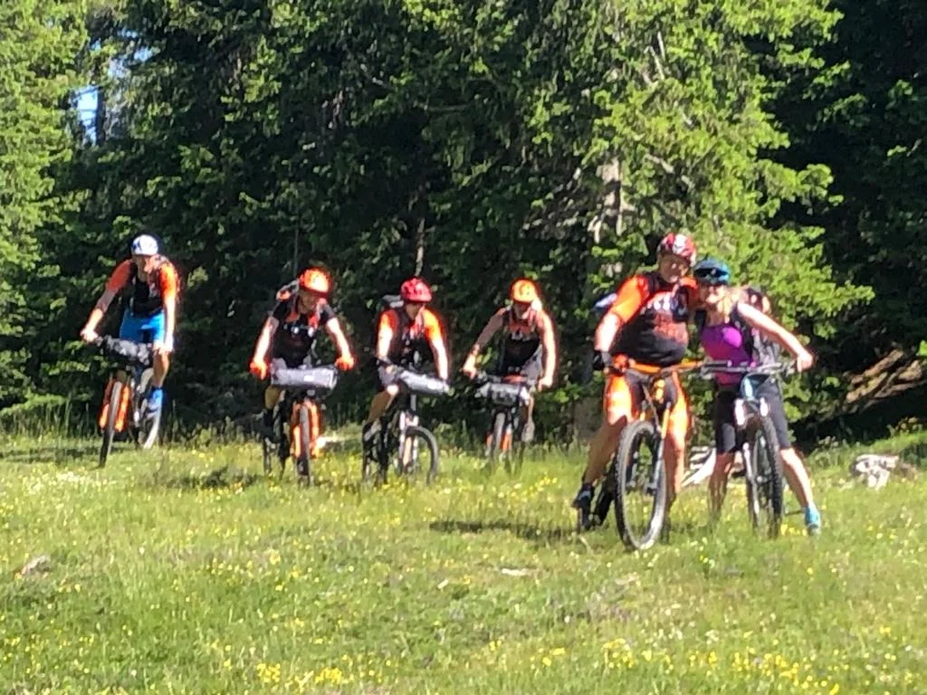 MTB Gruppe | © Thomas Karpfer