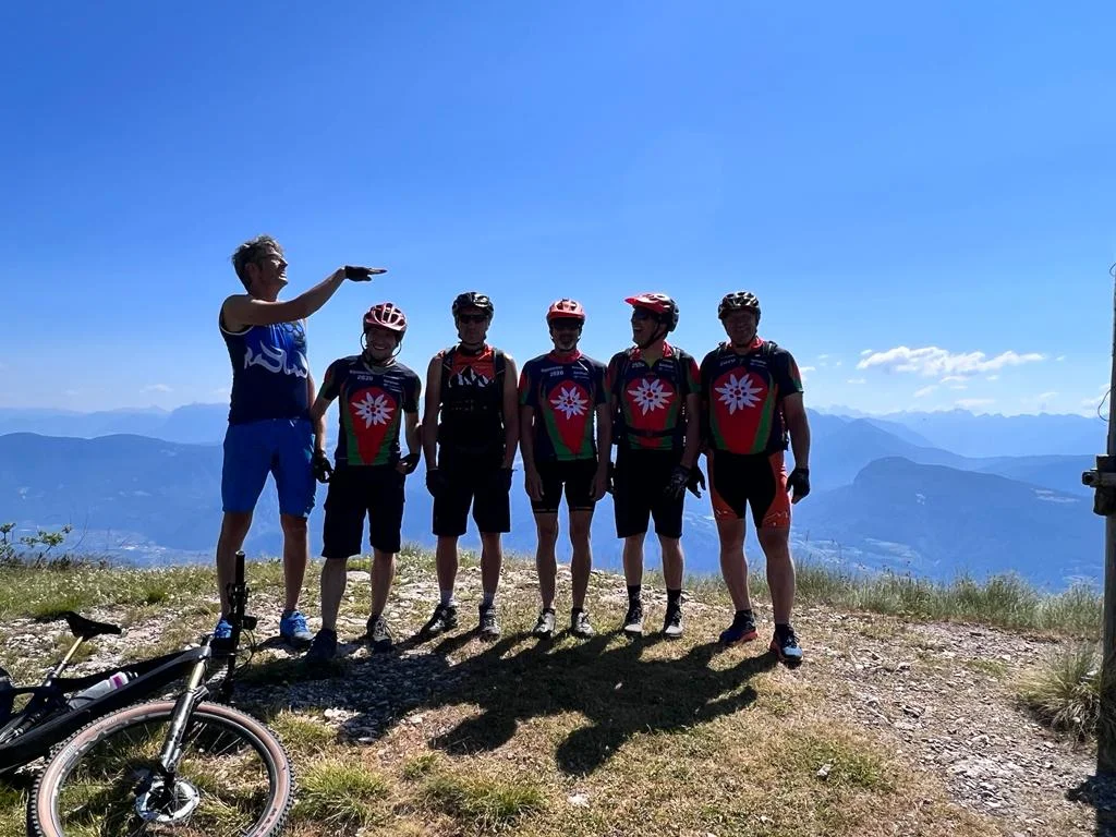 MTB Gruppe | © Thomas Karpfer
