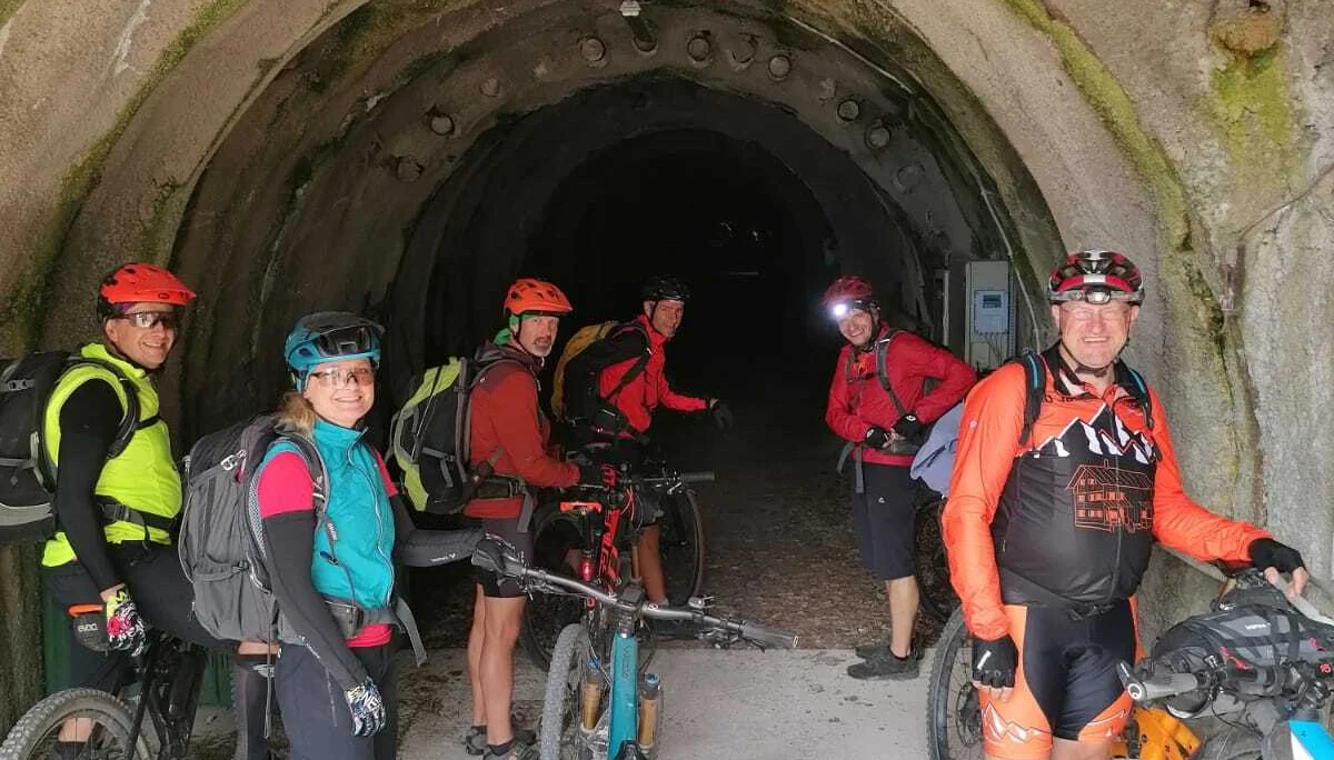 MTB Gruppe | © Thomas Karpfer