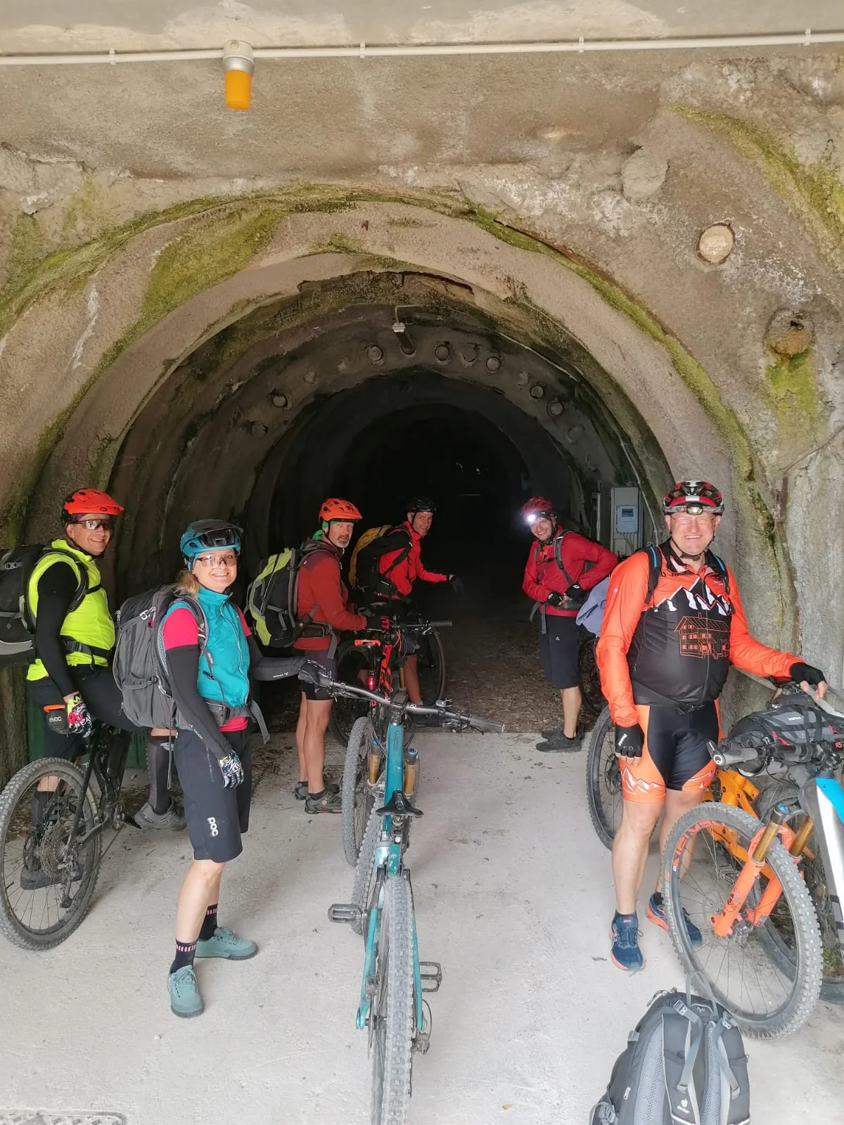 MTB Gruppe | © Thomas Karpfer