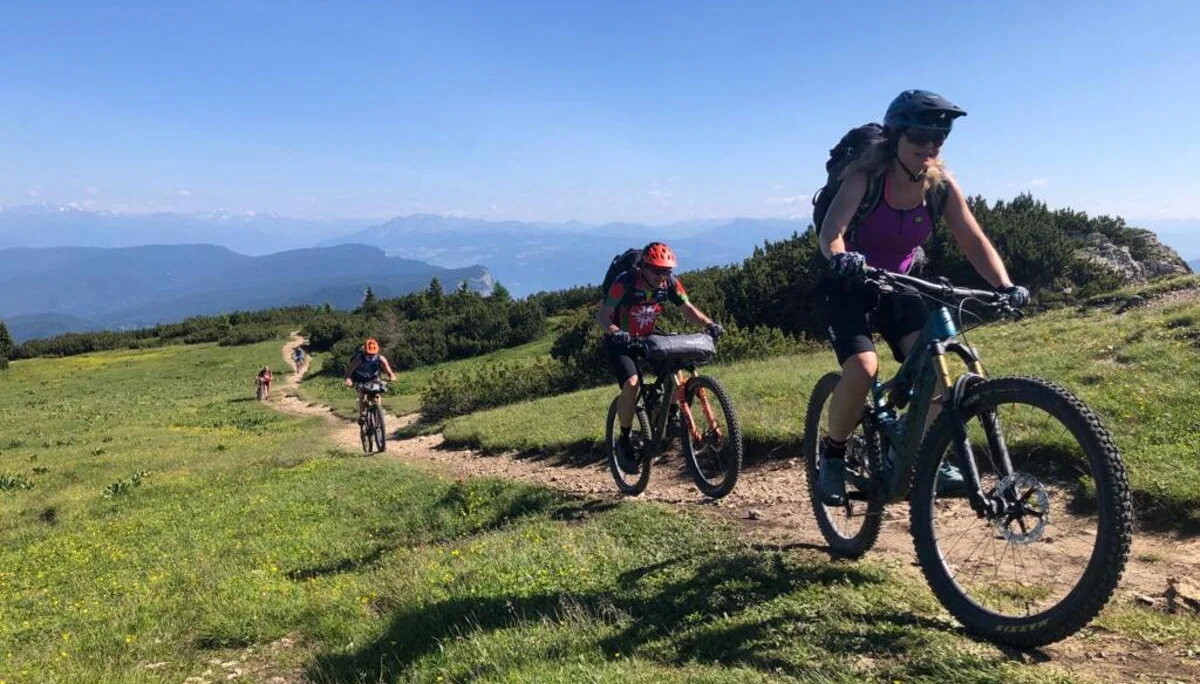 MTB Gruppe | © Thomas Karpfer