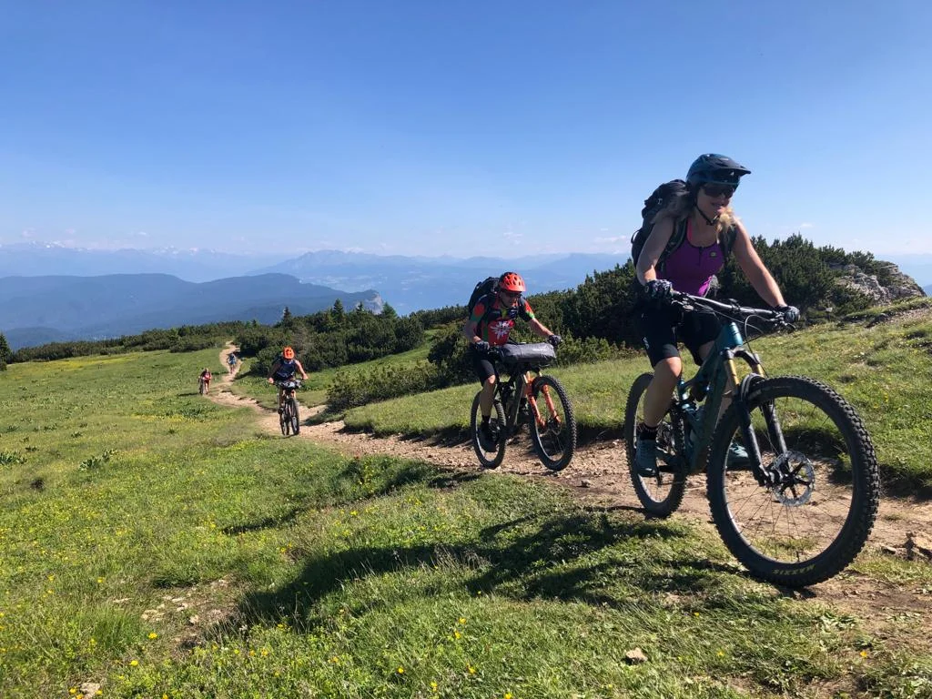 MTB Gruppe | © Thomas Karpfer