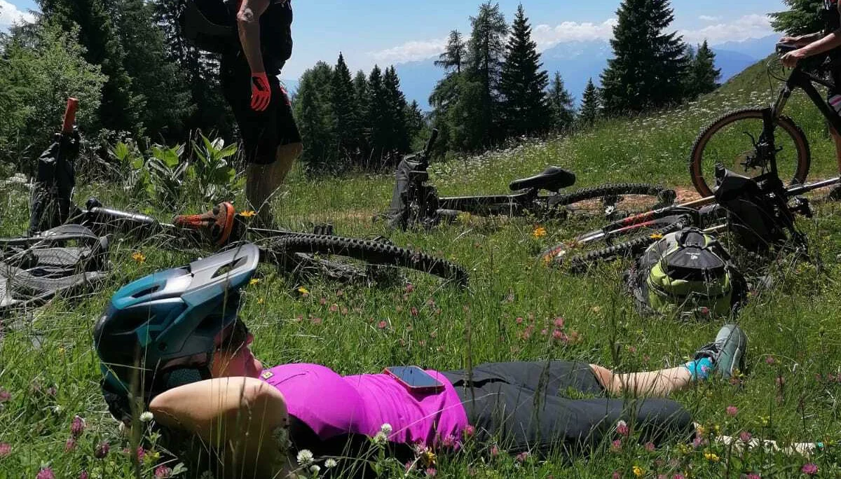 MTB Gruppe | © Thomas Karpfer