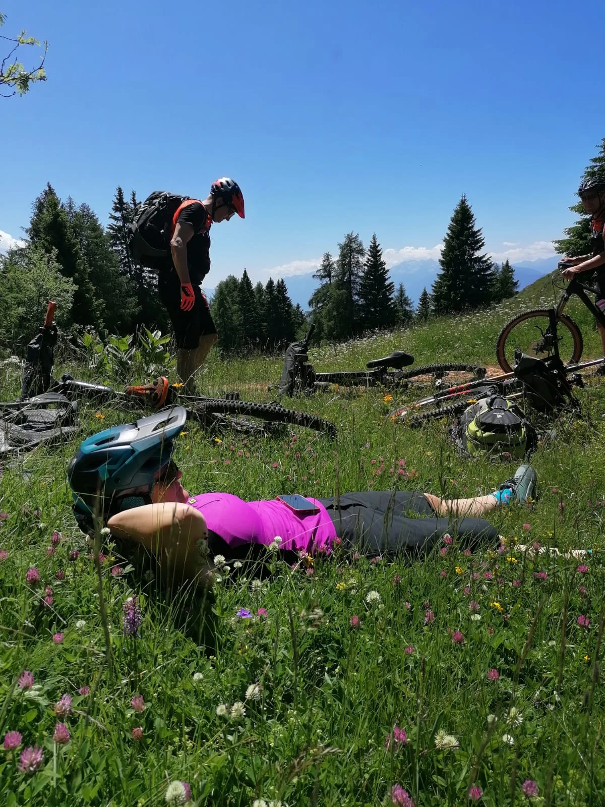 MTB Gruppe | © Thomas Karpfer