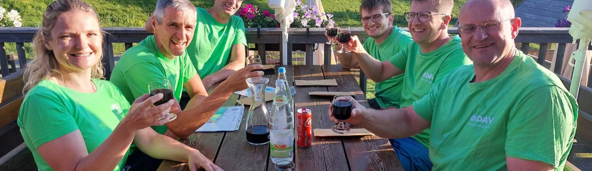 MTB Gruppe | © Thomas Karpfer