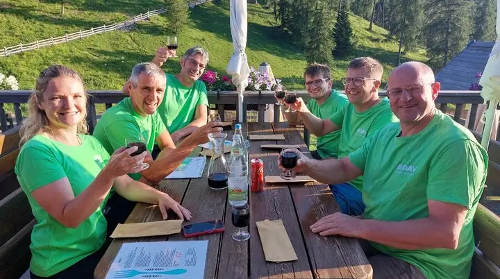 MTB Gruppe | © Thomas Karpfer