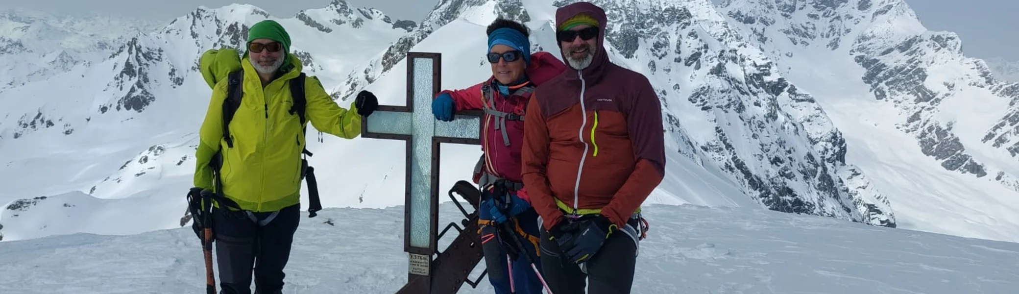 Skitour2024 | © Andreas Kubis