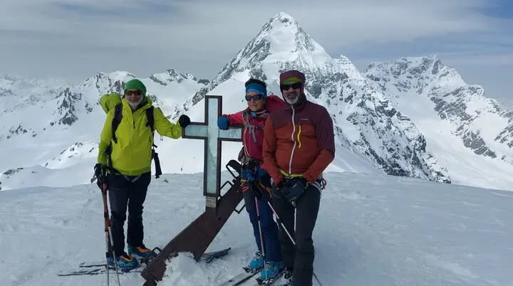 Skitour2024 | © Andreas Kubis