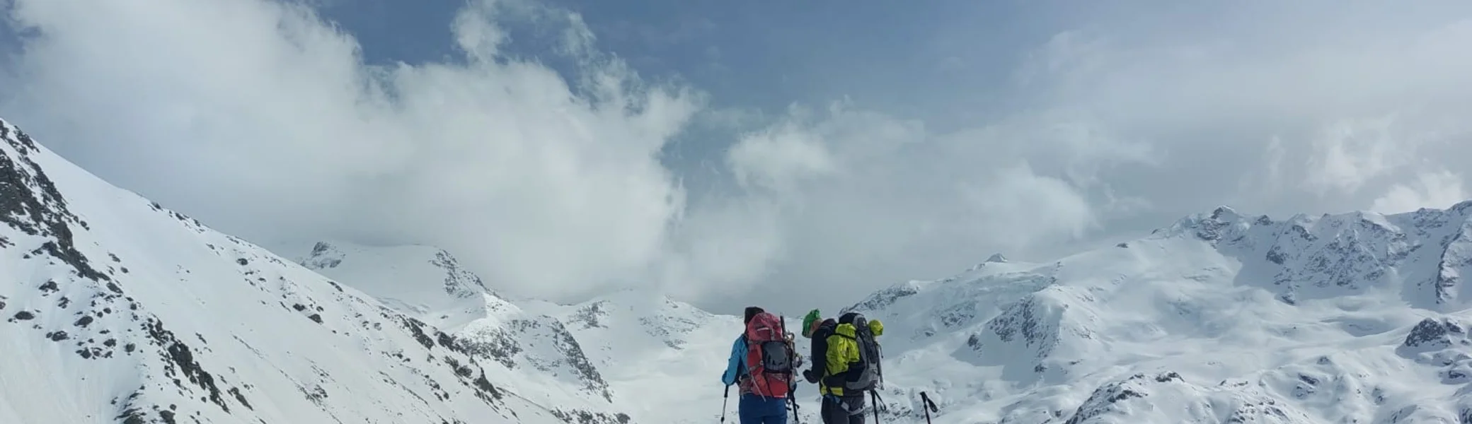 Skitour2024 | © Andreas Kubis