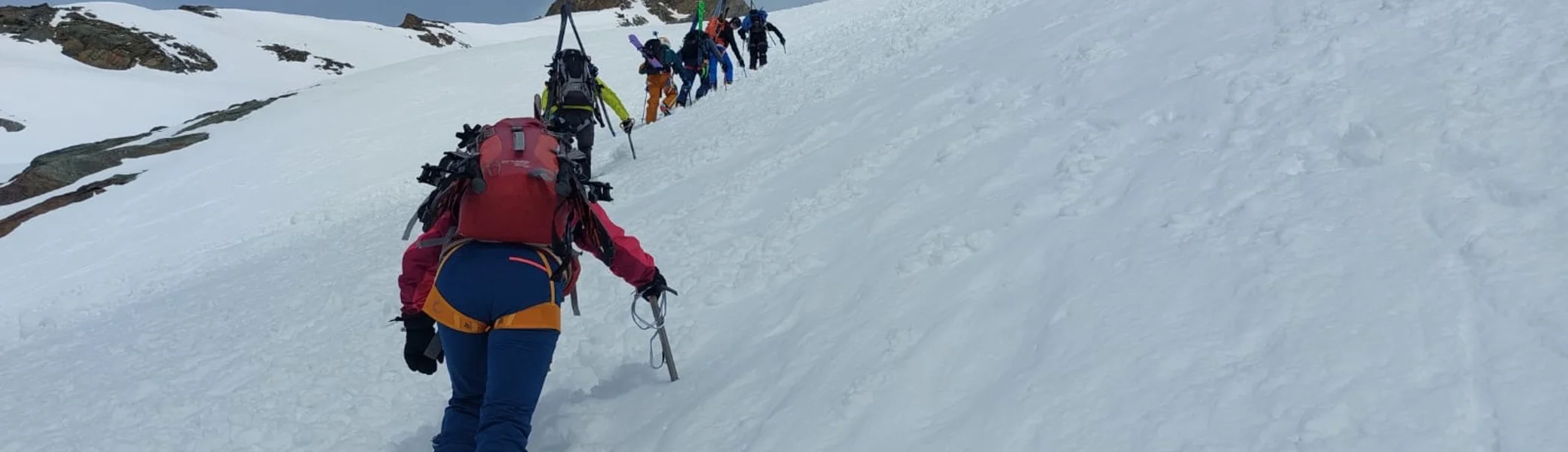 Skitour2024 | © Andreas Kubis