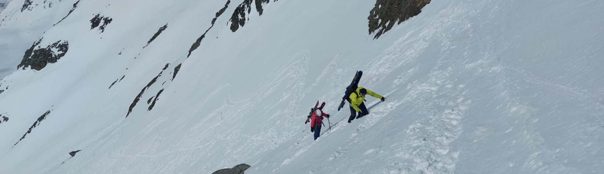 Skitour2024 | © Andreas Kubis