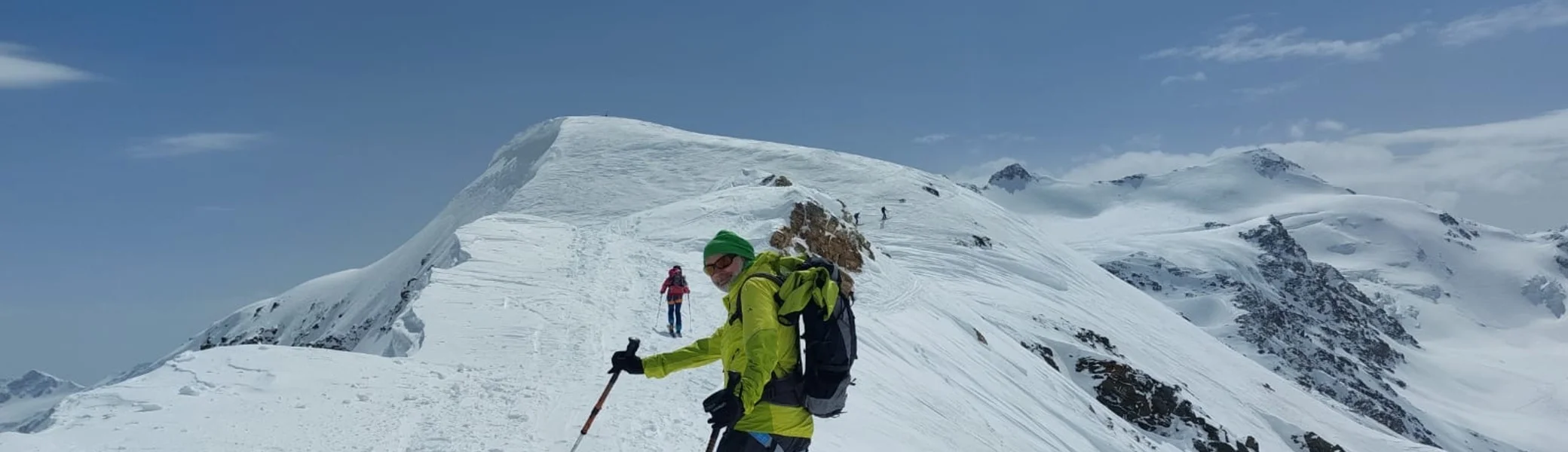 Skitour2024 | © Andreas Kubis