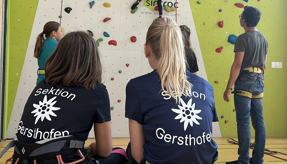 Kletterwand, nah | © Dirk Kehr