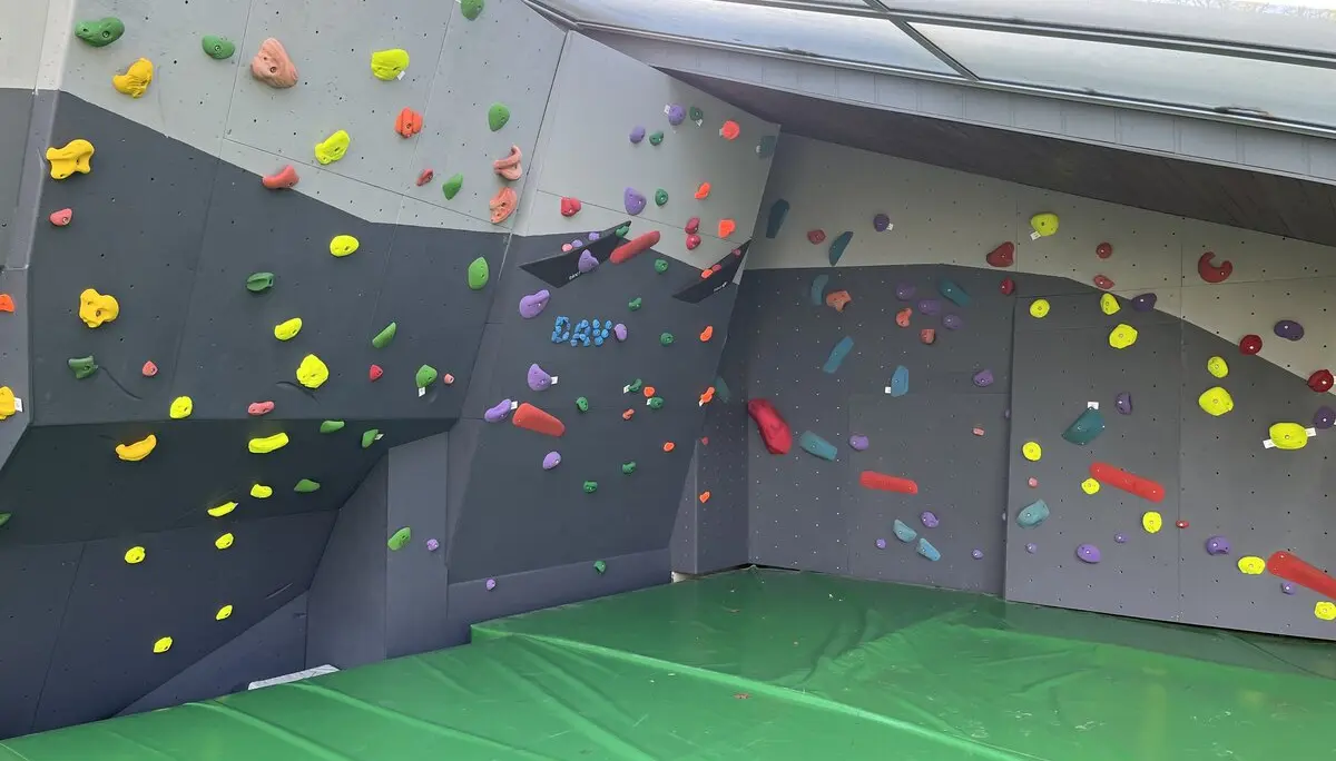 Boulderwand | © Dirk Kehr