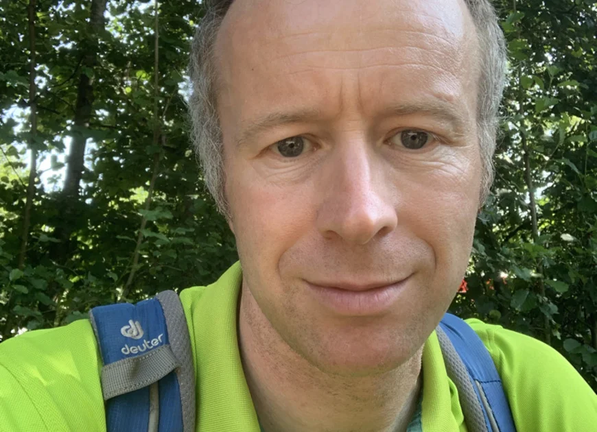 Gesicht von Dirk Kehr | © Dirk Kehr